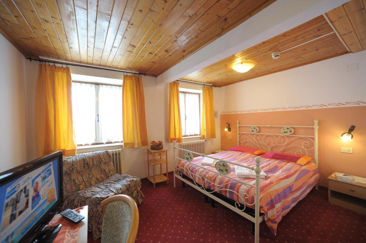 Albergo Malga Ciapela Rocca Pietore Eksteriør billede
